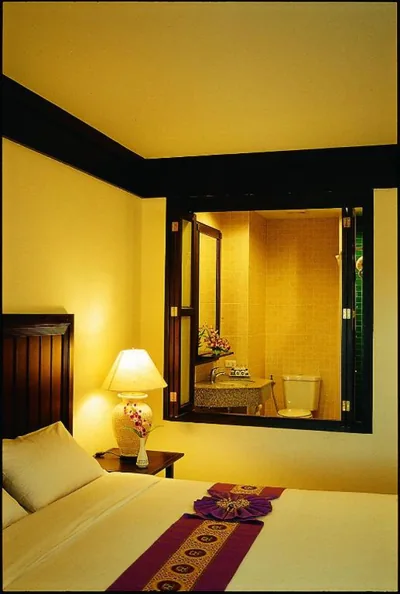 Deluxe-Doppel- oder Zweibettzimmer — Kata Poolside Resort