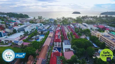 Kata Poolside Resort – Fotos 7