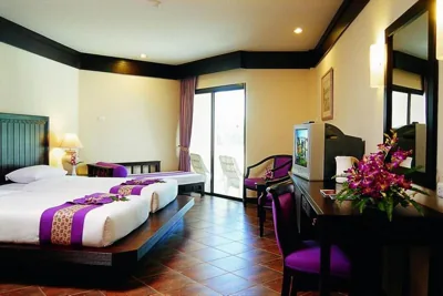 Superior-Doppel- oder Zweibettzimmer — Kata Poolside Resort